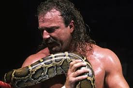 Jake &quot;The Snake&quot; Roberts: The Best Promos of His Career | Bleacher ... via Relatably.com