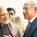 Netanyahu Mumbai LIVE UPDATES: Israeli