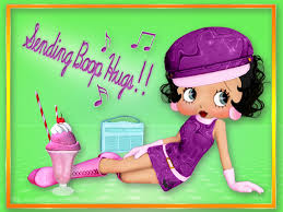 Résultat de recherche d'images pour "gifs adorables betty boop"