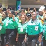 conference: down delegates