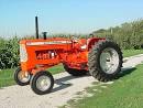 M Allis Chalmers Dtractor information