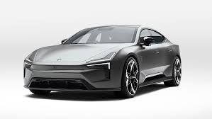 Polestar 5: Sportlimousine mit Elektro-Power feiert Weltpremiere!