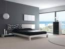 Relooking dco chambre en noir et blanc - Ct Maison