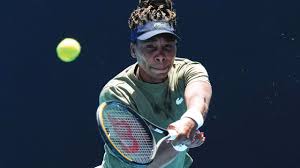 Venus Williams, 45, Makes History at Australian Open