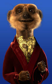 Meerkat, Corrie, Coronation Street, Alek, Aleksandr Orlov, Cheryl Cole, A SIMPLES: The lovavle meerkat won viewers hearts in comparethemarket adverts ... - 49778