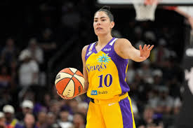 Los Angeles Sparks deal Kelsey Plum to Phoenix Mercury in a blockbuster move