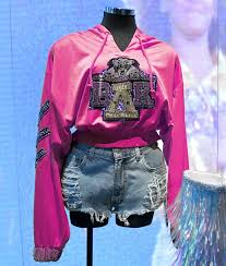 Cropped Pullover Beyonce Coachella Hoodie - Jackets Expert