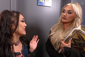 NXT Star Roxanne Perez Makes Surprise Appearance on WWE SmackDown