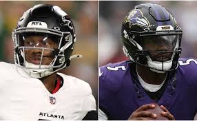 Falcons - Ravens