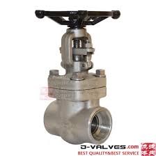 Globe Valve Trim 12 Forged Steel 800lbs Thread NPT ASTM A182 ...