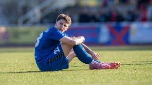 Abstieg nur noch Formsache: Hertha 03 verliert auch bei Chemie Leipzig