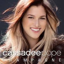 Cassadee Pope Gets Bubbly On New Single “Champagne”: Listen - cassadee-pope-champagne2-400x400