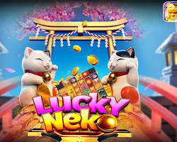 รูปภาพเกม Lucky Neko