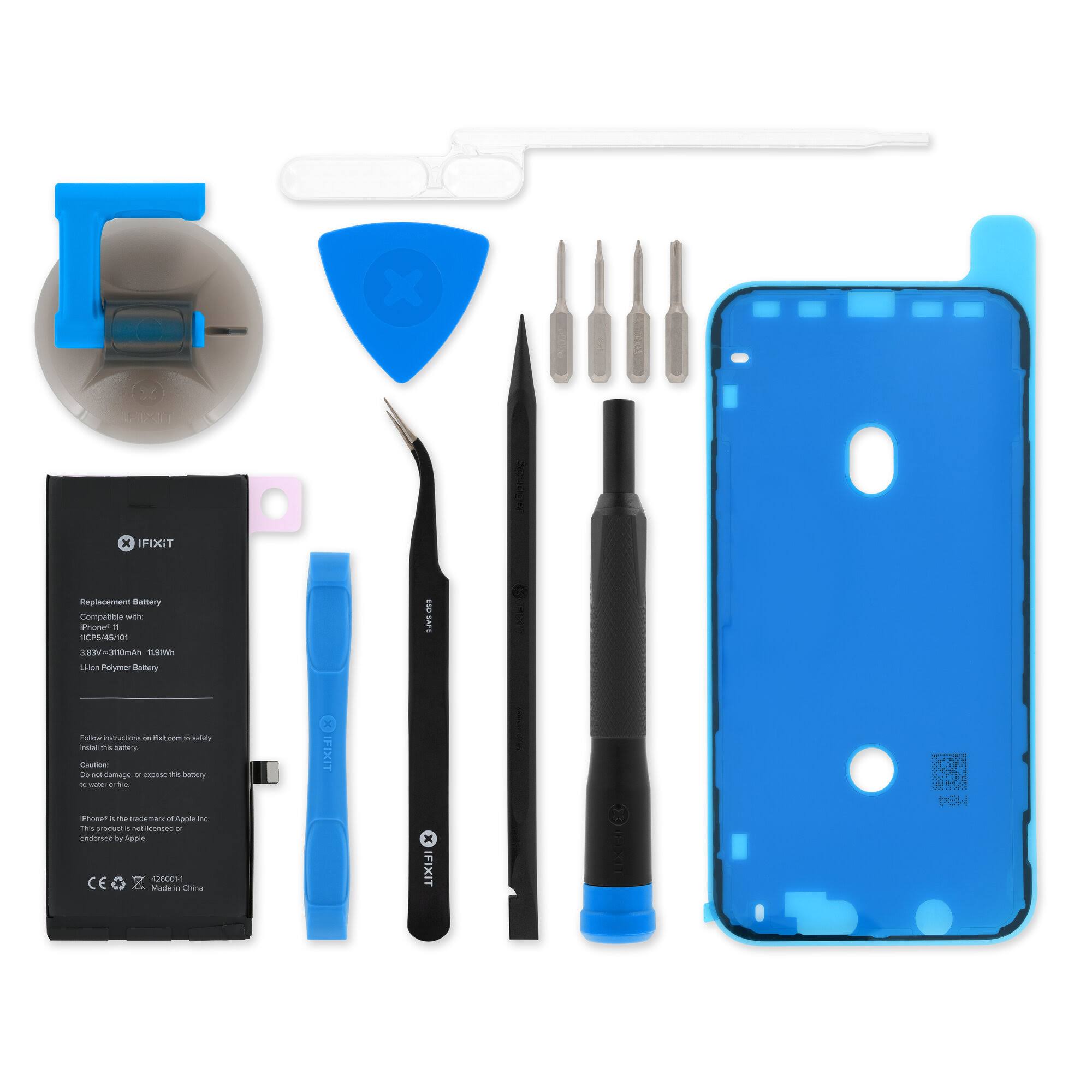 iPhone 11 Battery Replacement Part / Repair Kit