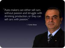 Presentation Zen: Carlos Ghosn: The little things matter via Relatably.com