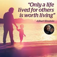 10 Life Experience Based Albert Einstein Quotes - Quotes Hunter ... via Relatably.com
