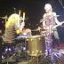STEVEN ADLER Rejoins GUNS N' ROSES On Stage In Cincinnati