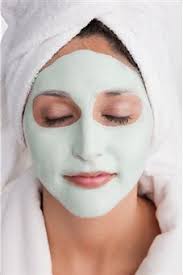 Image result for home made face pack