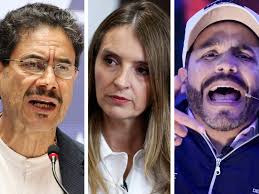 Colômbia encerra votação para presidente e inicia apuração dos votos