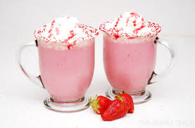 Image result for Strawberry Cheesecake Milkshake