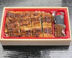 うなぎ屋 小谷霞店 くすのき うなぎ丼の画像