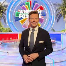 ryan seacrest wheel of fortune salary