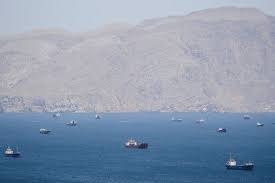 Iran War Live Updates: Trump Suggests U.S.-Iran Cease-Fire Remains Despite Strait of Hormuz Escalations