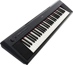 Resultat d'imatges de piano teclado