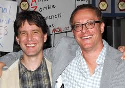 Rhett Reese and Paul Wernick, the screenwriting pair behind 2009&#39;s Zombieland, have carved out quite a niche for themselves, bringing their unique blend of ... - reese-wernick-001