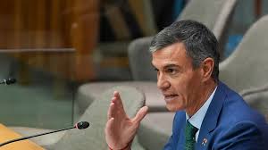 Sánchez califica de 