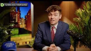 Nick Fuentes Revolts Against Trump: Urges Followers to Vote Democrat