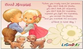 Good Morning Love Quotes For Him. QuotesGram via Relatably.com