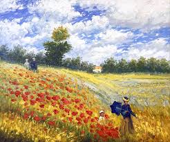Poppy Field