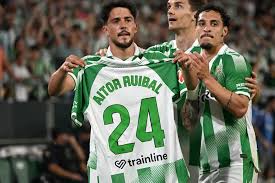 Convocatoria del Betis en Champions: vuelve Ruibal y se cae Cucho