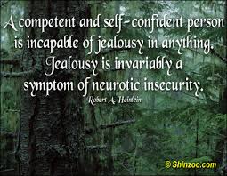 Jealousy Quotes | Shinzoo Quotes via Relatably.com