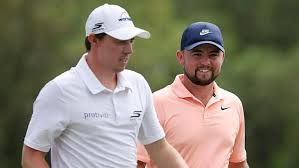 Zurich Classic: English brothers Alex and Matt Fitzpatrick charge into lead in PGA Tour pairs event