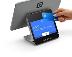 Image of Square POS System
