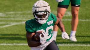 Breece Hall Awaits His Turn: Contract Extension Outlook for the Jets' Running Back