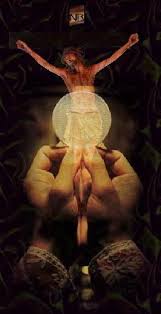Resultado de imagen de jesucristo sumo y eterno sacerdote wikipedia