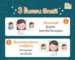 ฝึกสติ