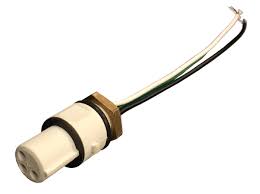 Panel Mount, 3C Female Fast Connector | Somfy