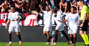 Sevilla 4-1 Barcelona: Lewandowski penalty miss proves costly as LaLiga champions stunned