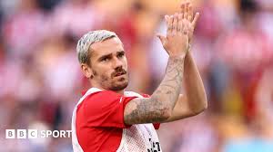 Atletico Madrid football match highlights