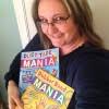 A package arrived today carrying a few copies each of my brand new craft books for kids, Duct Tape Mania and Rubber Band Mania! This was an exciting day for ... - amanda-formaro-and-her-craft-books-100x100