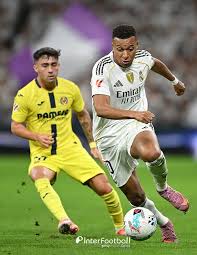 비야레알 대 레알 마드리드 아이콘