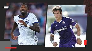 Inter - Fiorentina