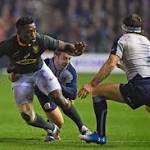 coach Rassie Erasmus aware alleged