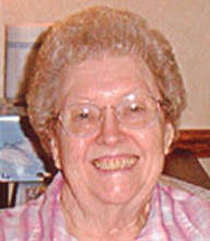 Joyce Belle &lt;i&gt;Floor&lt;/i&gt; Sheppard Added by: Friends of Falls Cemetery - 84792613_132892510109