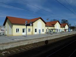 Picture of Neustrelitz Central Station