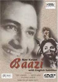 Image result for film (Baazi) (1951)